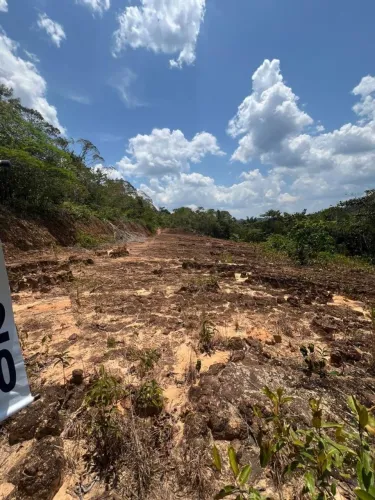 Loteamento de Chácaras Campo Belo