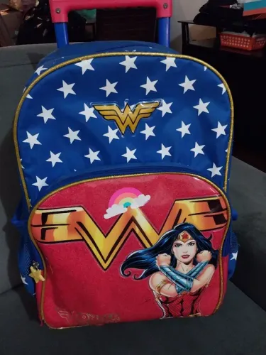 Mochila escolar