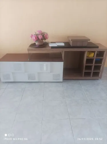 Rack 100%MDF