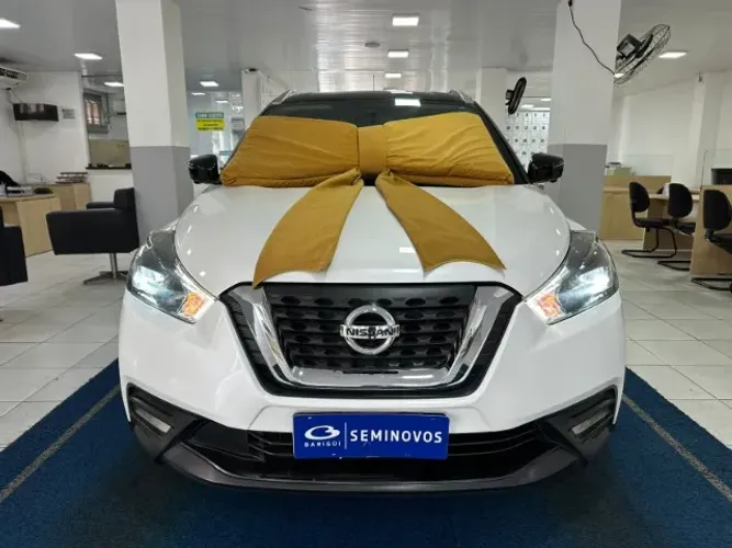 Nissan Kicks SL 1.6 16V Flexstar 5P Aut. 2020
