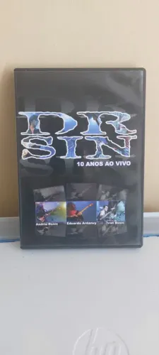 Drsin dvd heavy metal edu ardanuy