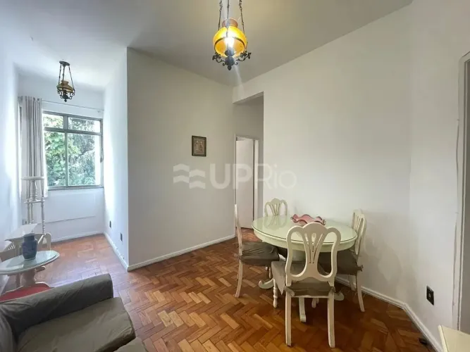 Apartamento com 2 dormitórios para alugar, 57 m² - Botafogo - Rio de Janeiro/RJ