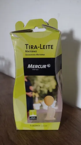 Extrator de Leite Materno Mercur
