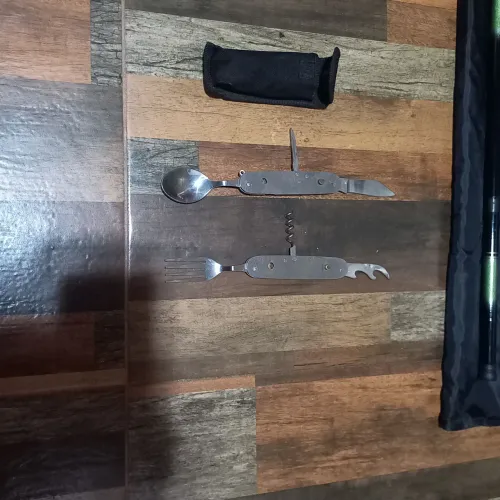 camping,pesca,kit sobrevivência 7 em 1!!!