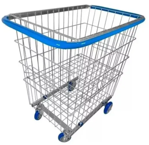 Reforma e venda de carrinhos de supermercados e condomínios 