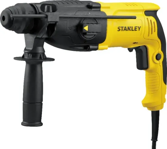 Martelete perfurador/rompedor, 800 W, SHR263KA-BR, 127 V~, STANLEY