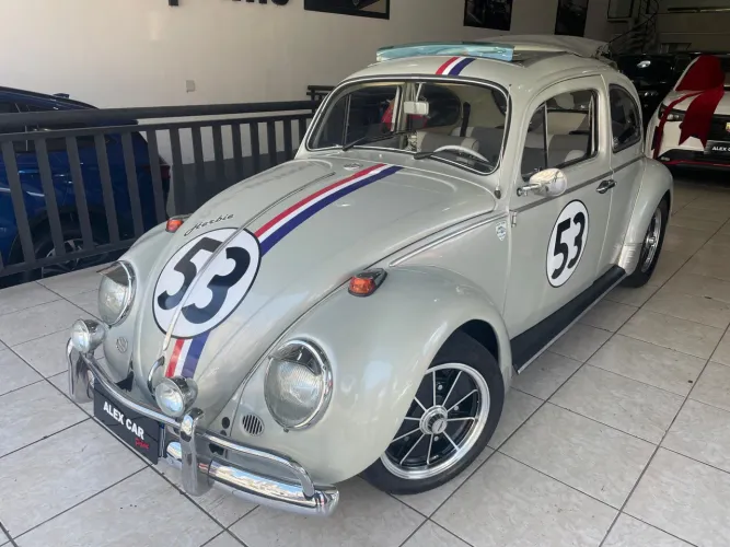 Volkswagen Fusca 1300 1970