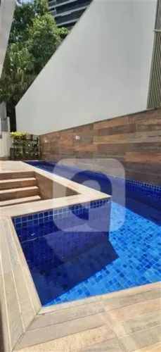 Apartamento Garden 3 Quartos  180m²  Piscina Privativa - Lagoa