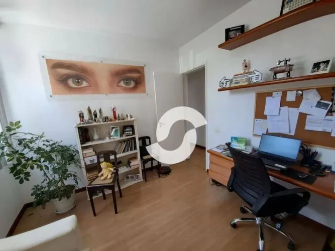 Apartamento com 3 dormitórios à venda, 130 m² por R$ 580.000,00 - Icaraí - Niterói/RJ