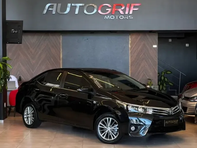 Toyota Corolla Altis 2.0 Flex 16V Aut. 2015