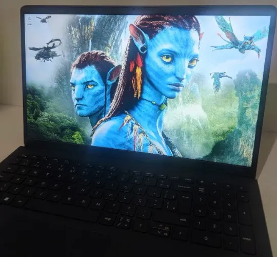 Notebook Dell i5-12ª Tela IPS (1 Mês de Uso)