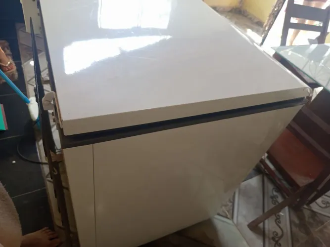 Vendo freezer Consul com 6 meses de uso