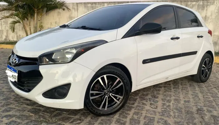 Hyundai HB20 Comf./c.plus/c.style 1.0 Flex 12V 2013