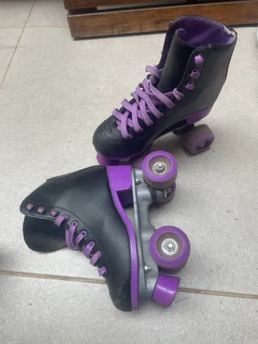 Patins infantil TAM 34
