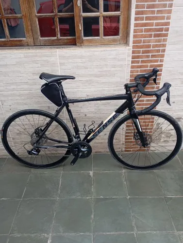 Bike Speed Sense criterium toda Shimano sora ano 2018 com Nf