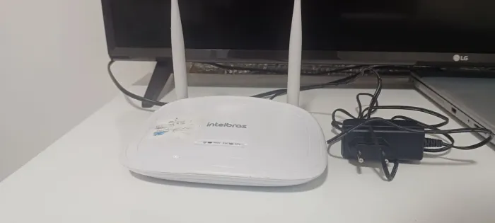 Roteador Intelbras