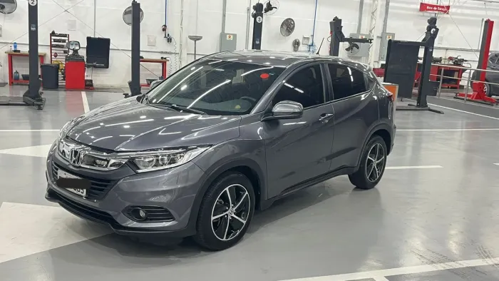 Honda HR-V LX 1.8 Flexone 16V 5P Aut. 2019