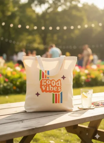 Vendo Ecobag Personalizada ?