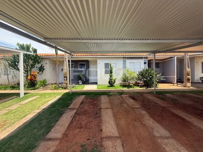 Linda Casa à venda no Condomínio Moradas 1 em São Carlos