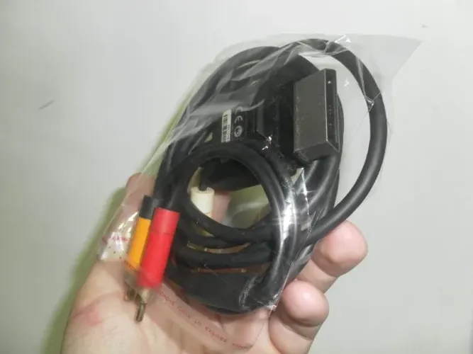 Cabo Av Rca Áudio Vídeo Xbox 360 Slim, Original