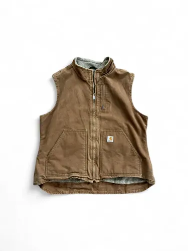 colete carhartt vintage anos 2000