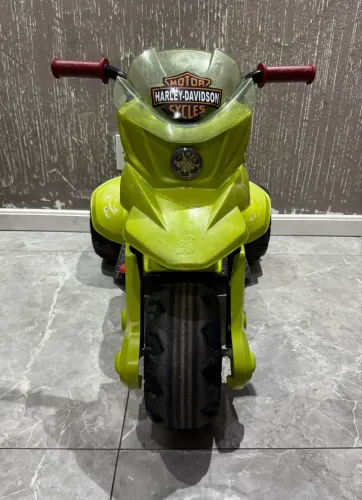 MOTO ELÉTRICA TRICICLO INFANTIL
