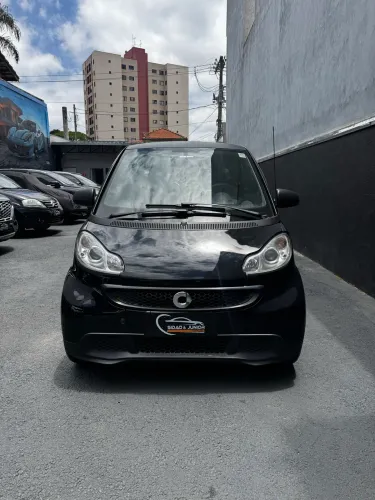 Smart Fortwo Coupe/brasil.edition 1.0 MHD 71cv 2013