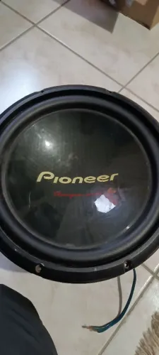 Subwoofer pioneer 12'