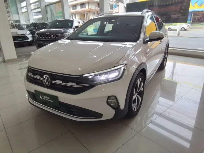 Volkswagen Nivus Highline 1.0 200 TSI Flex AUT 2024