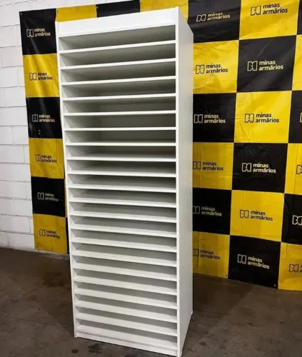 Estante para papelaria - Moveis com melhor preço do mercado 