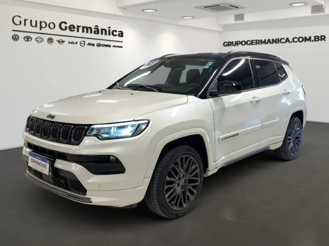 Jeep Compass Limited 2.0 4X4 Diesel 16V Aut. 2023