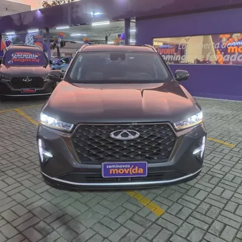 CAOA Chery Tiggo 8 TXS Max Drive 1.6 Turbo GDI