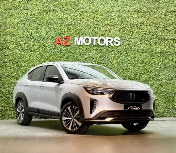 FASTBAKC AUDACE 200TURBO (hibrído) 202513.700KM