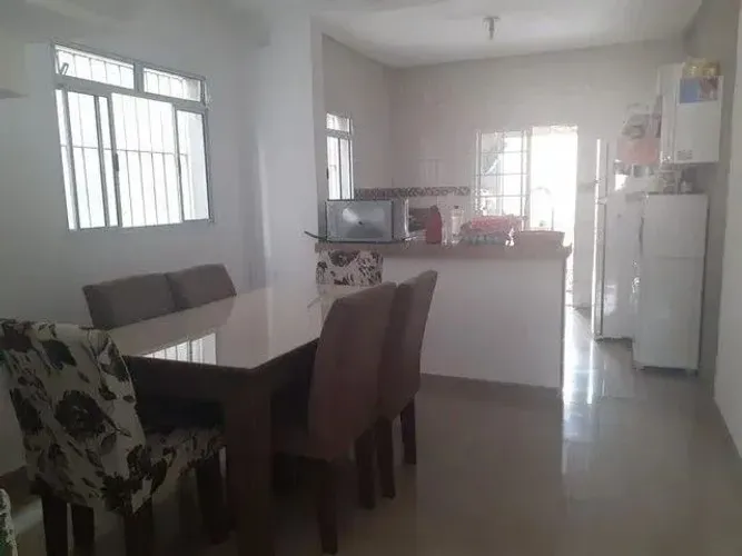 Sobrado à venda em Barueri, Vila do Conde, com 3 quartos, com 110 m², Não Está Em Condomín