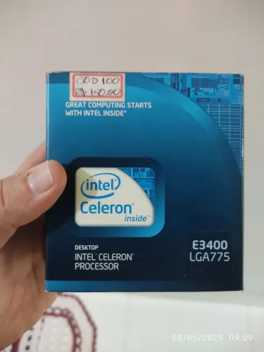 Processador Intel Celeron E3400 LGA7775