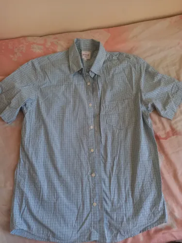 Camisa Xadrez Aviator