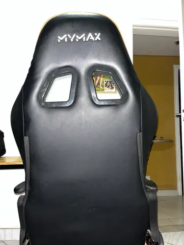 Cadeira gamer zera!