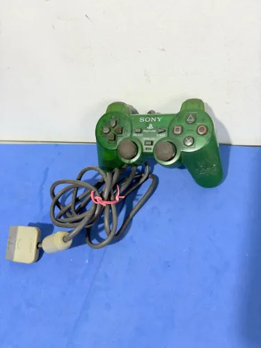Controle PlayStation 1 ps1 manete joystick 