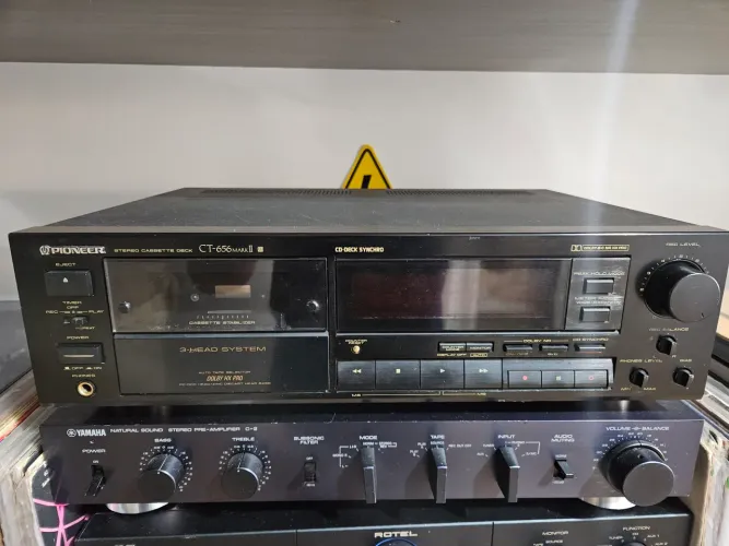 Tape deck Pionner 