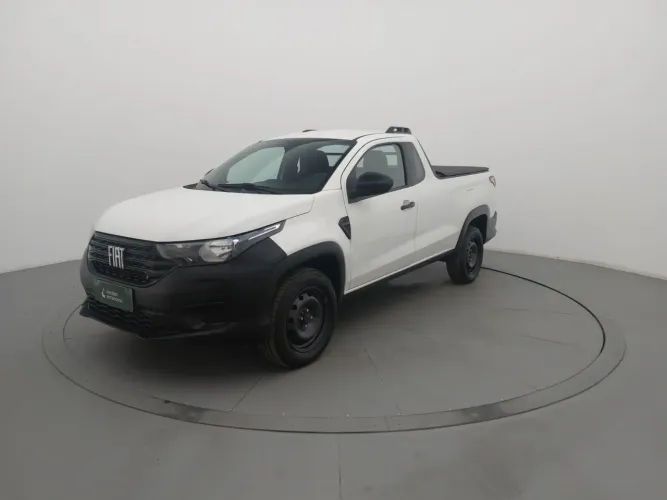 Fiat Strada Endurance 1.4 Flex 8V C 2023