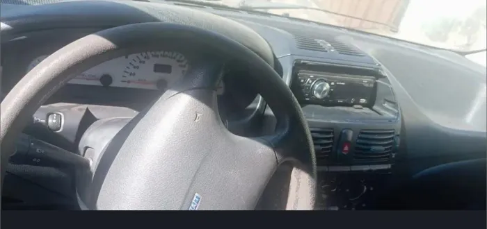 Fiat Brava HGT 1.8 MPI 16V 4P 2002