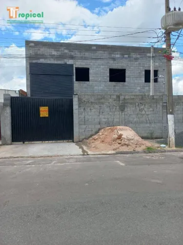 Barracão, 310 m² - venda por R$ 1.500.000,00 ou aluguel por R$ 12.310,00/mês - Parque Orto