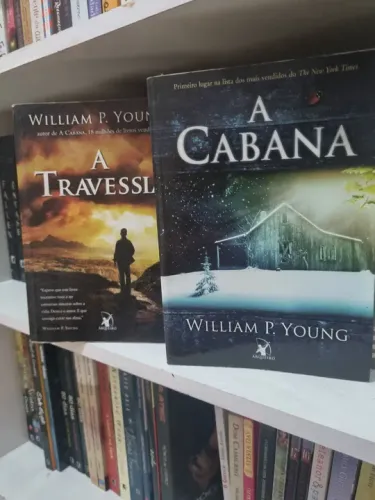 Livros William P Young