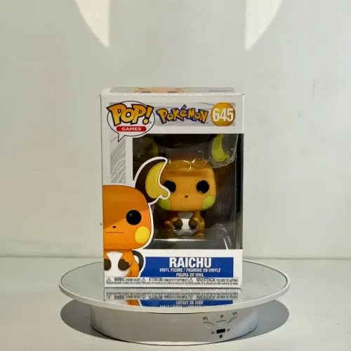 [Pop funko] Raichu - 645 - Pokémon