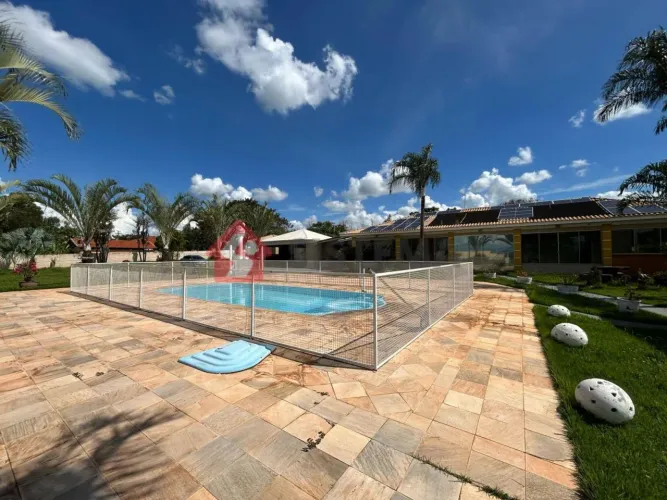 Chacara de alto padrão no bairro aeroporto em Presidente Prudente