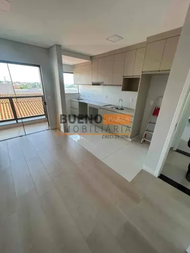 Apartamento padrão à Venda e Locação, Vila Santa Maria, Americana, SP