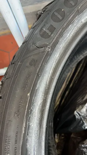 Pneus Goodyear aro 19
