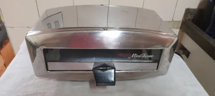 Forninho elétrico ECO MINI FORNO