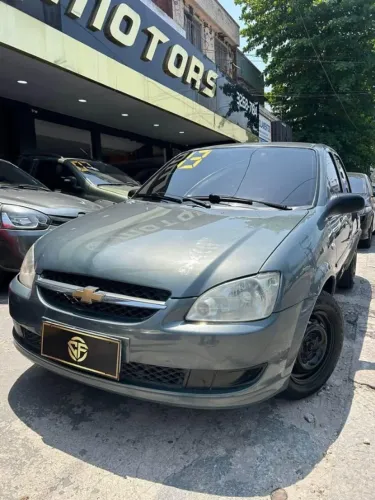 Chevrolet Classic Life/ls 1.0 VHC Flexp. 4P 2013