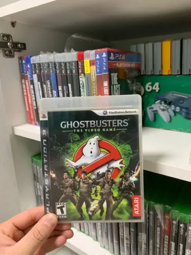 Ghostbusters: The Video Game - PS3